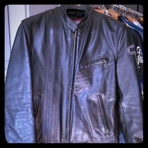 BELL & SCHOTT Limited Edition Anniversary Jacket